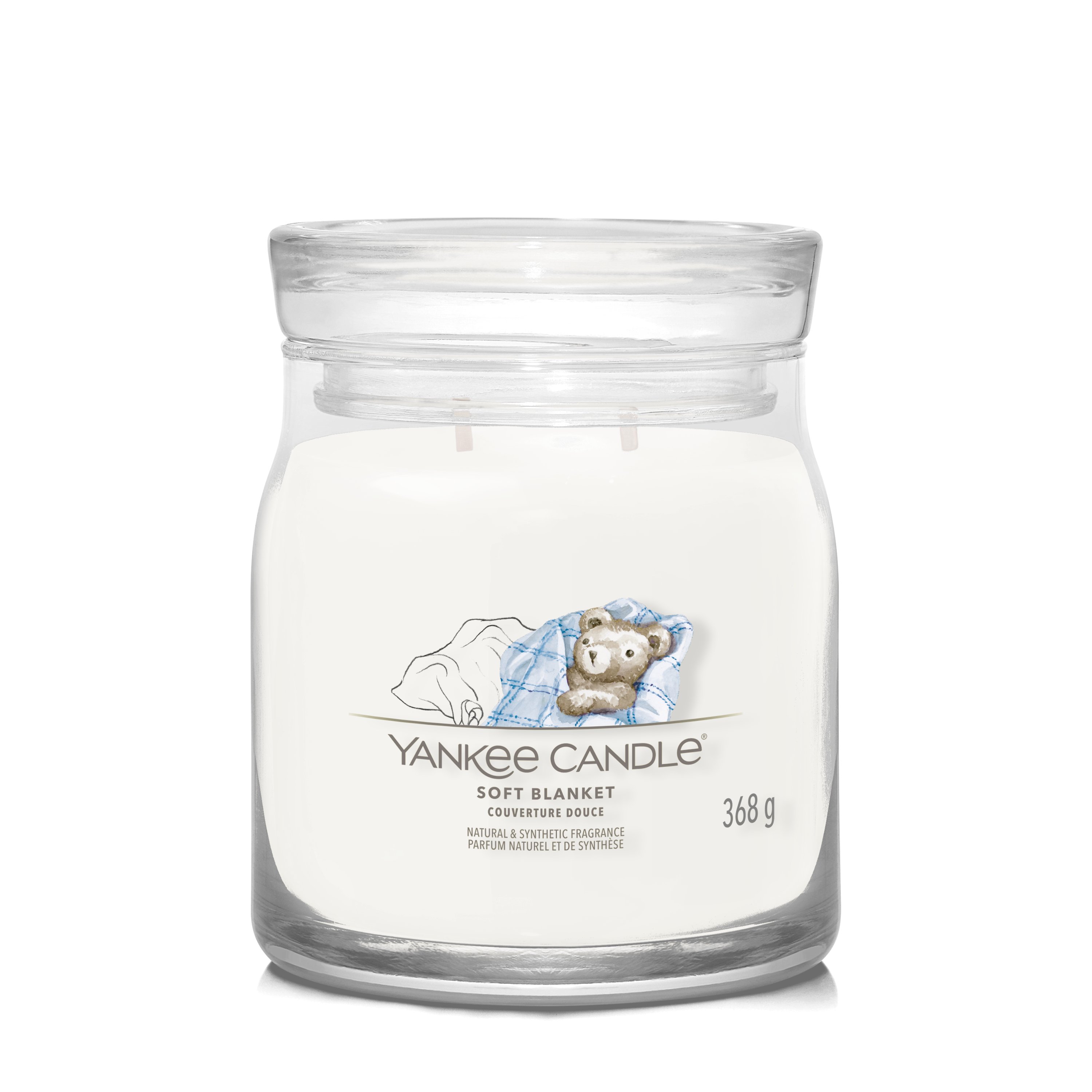 Medium yankee outlet candle